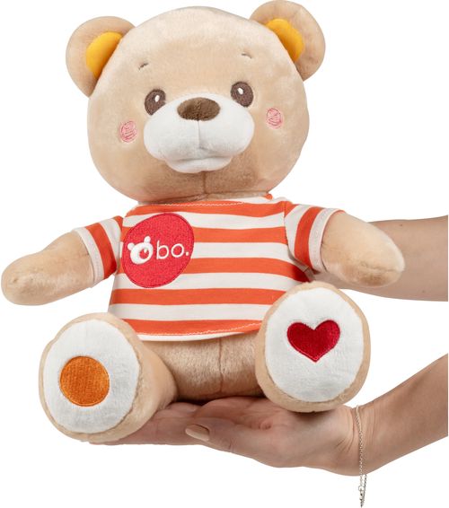 Žaislas. Interaktyvus meškutis BO. (lietuvių kalba)