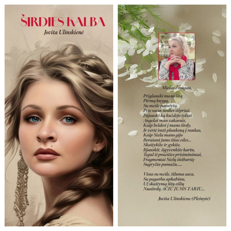 Ulinskienė J. Širdies kalba