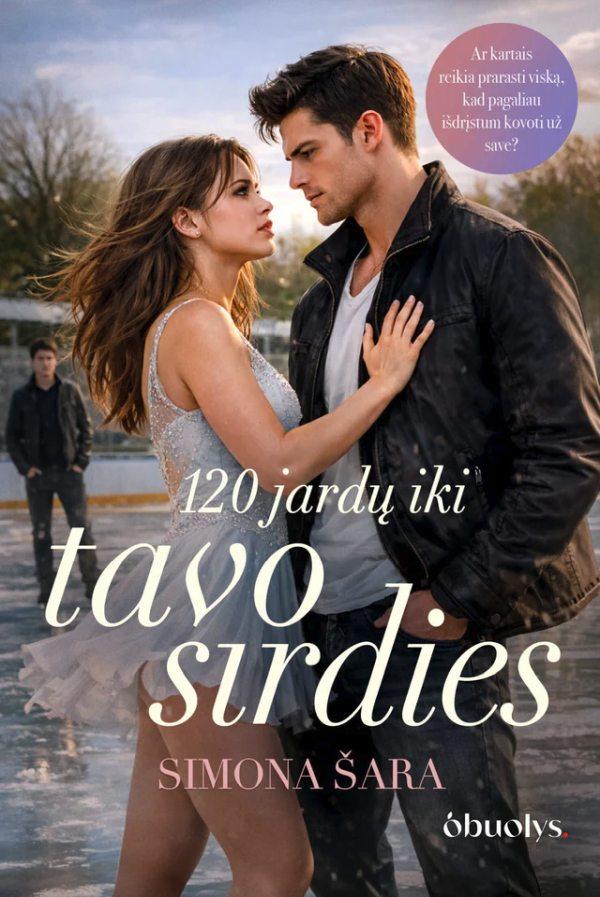 Šara S. 120 jardų iki tavo širdies
