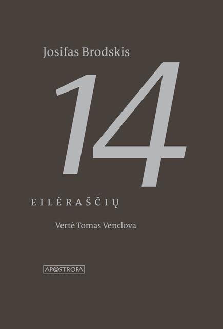 Brodskis J. 14 eilėraščių. 14 стихотворений