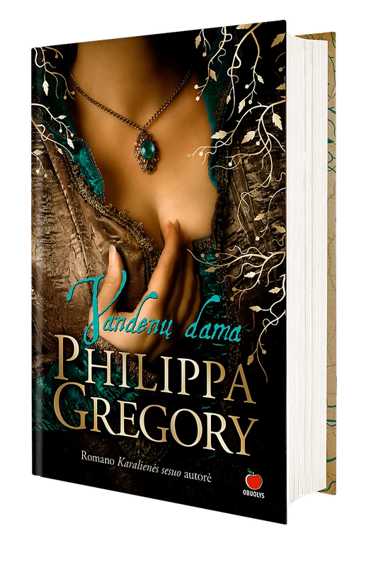 Gregory P. Vandenų dama