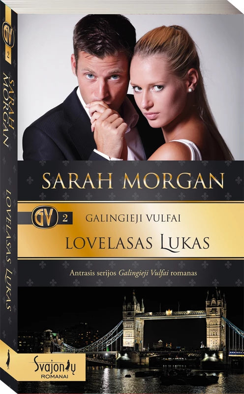 Galingieji Vulfai. 8 knygos