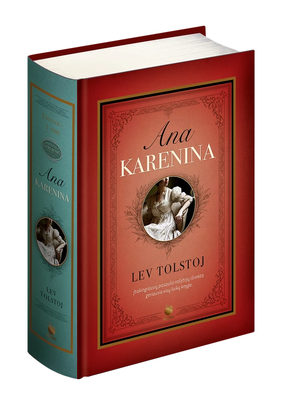 Tolstoj L. Ana Karenina