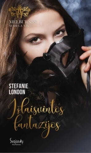 London S. Melburnas nemiega naktį. 2 Knygos