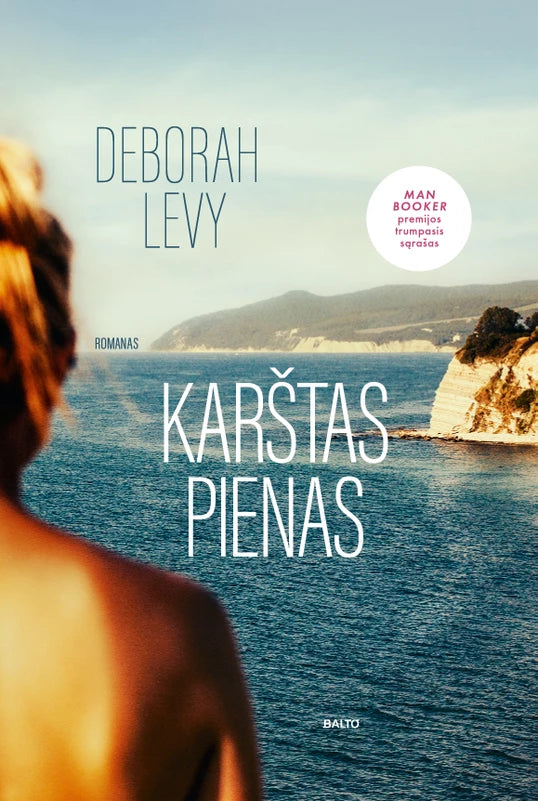 Levy D. Karštas pienas