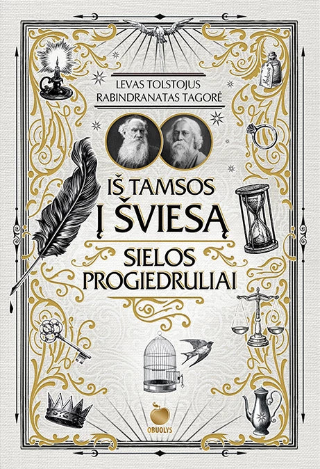Tolstojus L. Tagorė R. Iš tamsos į šviesą. Sielos pragiedruliai