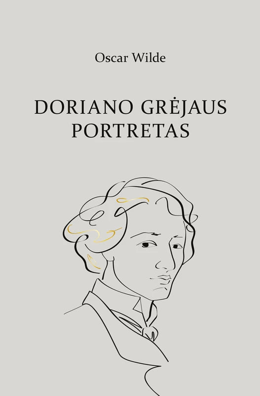 Wilde O. Doriano Grėjaus portretas (minkštais viršeliais)