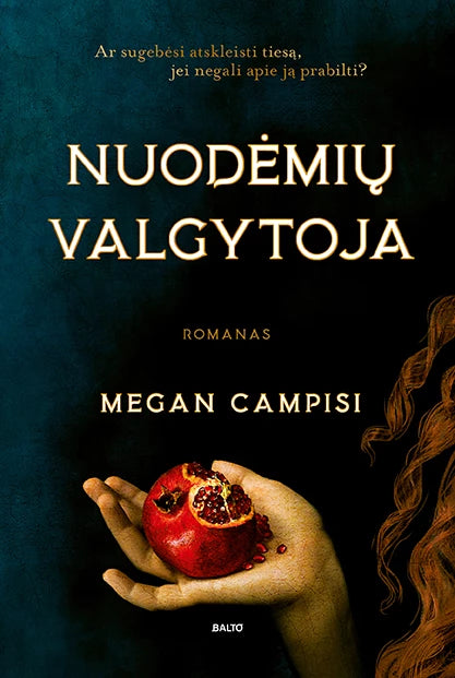 Campisi M. Nuodėmių valgytoja