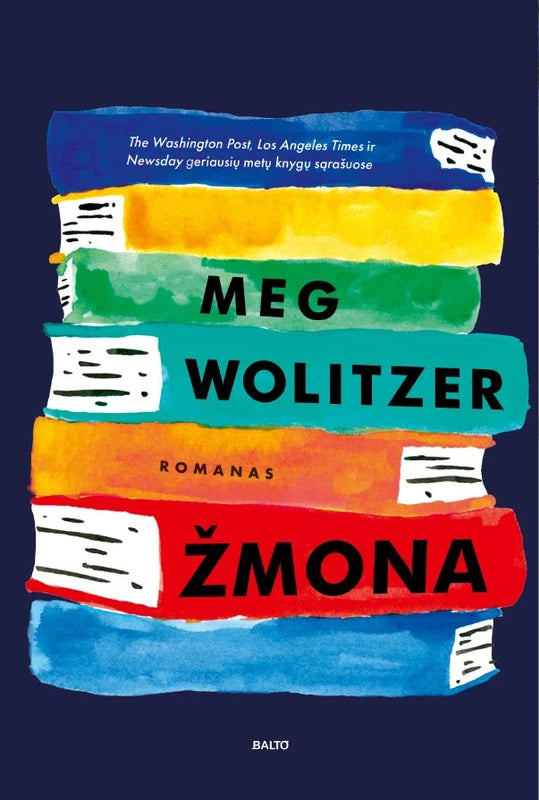 Wolitzer M. Žmona. Provokuojanti istorija apie ambicingos moters rolę vyrų pasaulyje