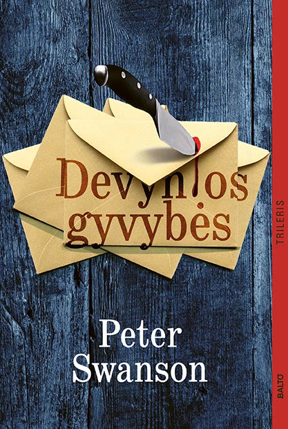 Swanson P. Devynios gyvybės