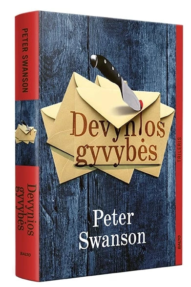 Swanson P. Devynios gyvybės
