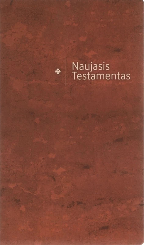 Naujasis Testamentas, 2020 stambiu šriftu