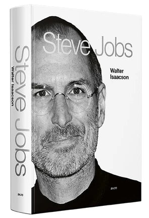 Isaacson W. Steve Jobs Įtraukiantis ir pamokomas pasakojimas