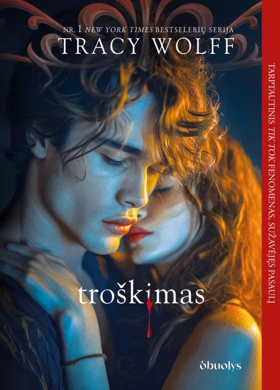 Wolff T. Troškimas (minkšti viršeliai)