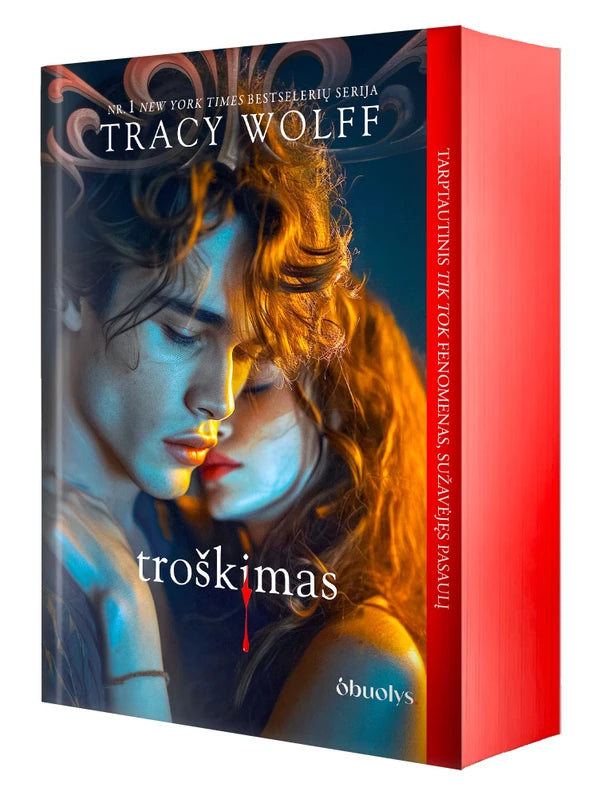 Wolff T. Troškimas (minkšti viršeliai)