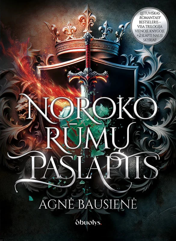 Bausienė A. Noroko rūmų paslaptis