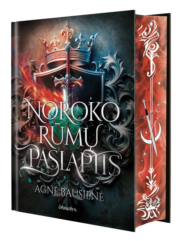 Bausienė A. Noroko rūmų paslaptis