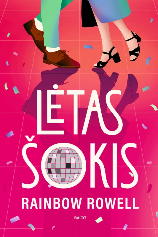 Rowell R. Lėtas šokis