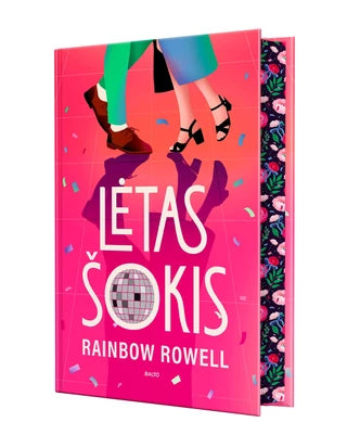 Rowell R. Lėtas šokis