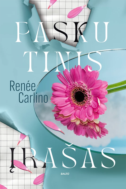 Carlino R. Paskutinis įrašas