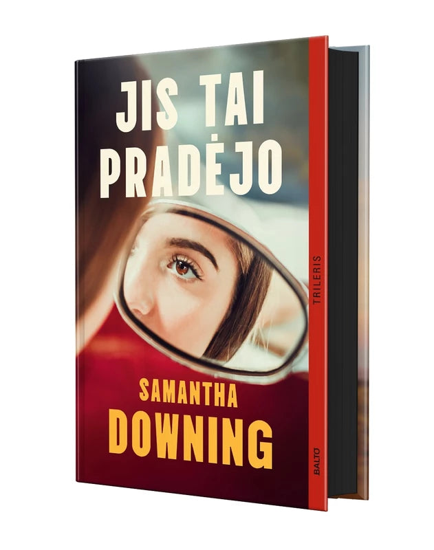 Downing S. Jis tai pradėjo