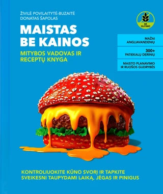 Povilaitytė-Buzaitė Ž.  Šapolas D. Maistas be kainos