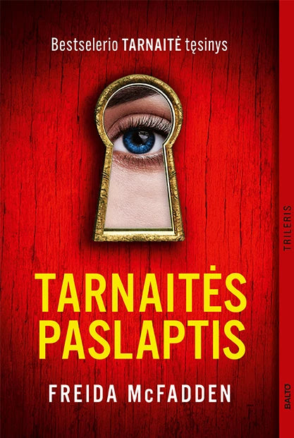 McFadden F. Tarnaitės paslaptis