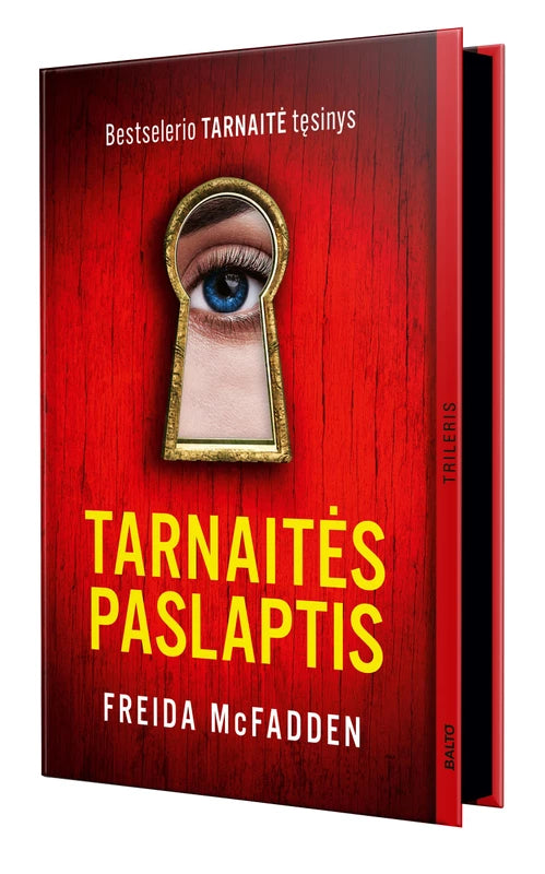 McFadden F. Tarnaitės paslaptis