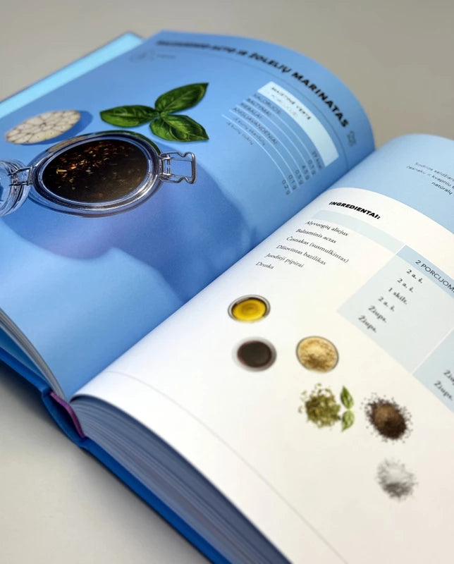 Povilaitytė-Buzaitė Ž.  Šapolas D. Maistas be kainos