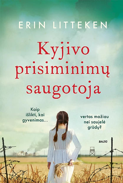 Litteken E. Kyjivo prisiminimų saugotoja