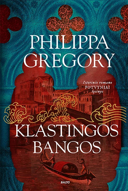 Gregory Ph. Potvyniai 2. Klastingos bangos