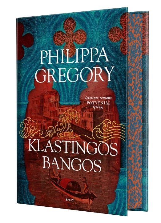 Gregory Ph. Potvyniai 2. Klastingos bangos