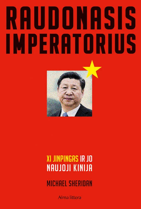 Sheridan M. Raudonasis imperatorius