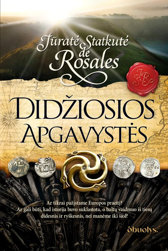 Statkutė de Rosales J. Didžiosios apgavystės