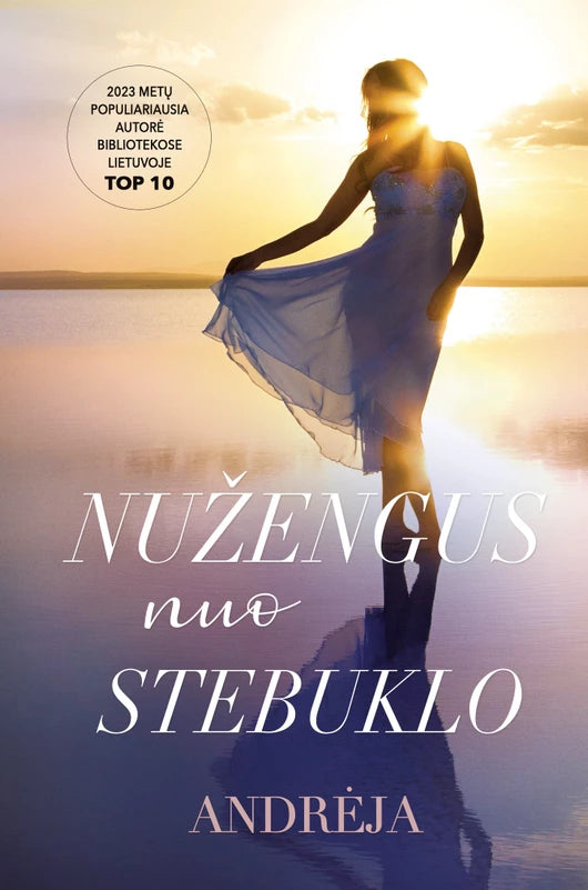 Andrėja. Nužengus nuo stebuklo