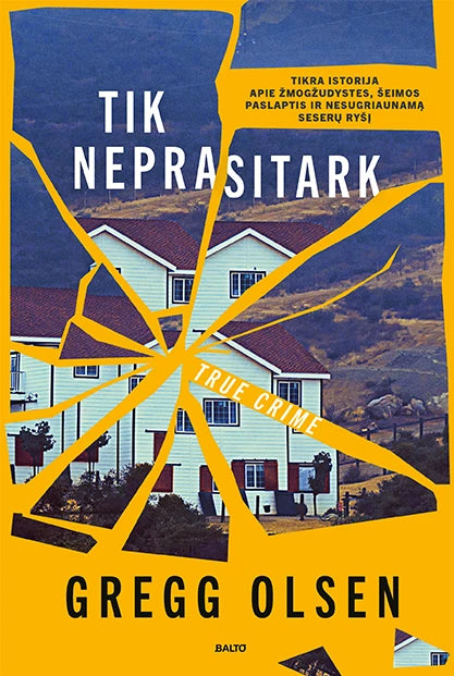 Olsen G. Tik neprasitark