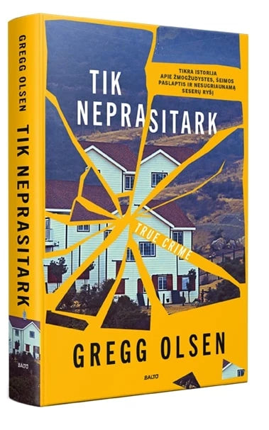 Olsen G. Tik neprasitark