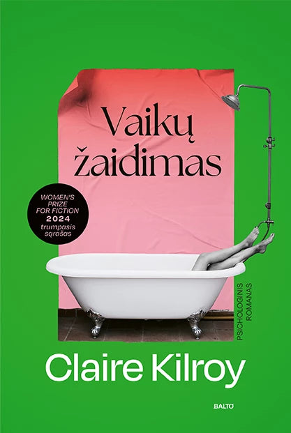 Kilroy C. Vaikų žaidimas