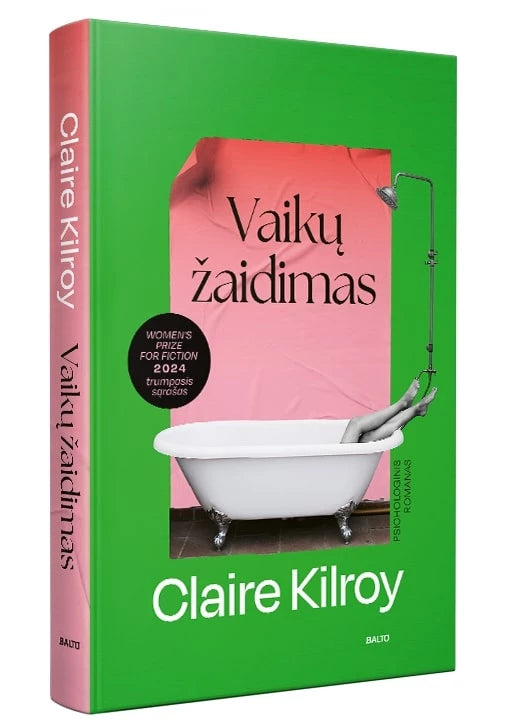 Kilroy C. Vaikų žaidimas