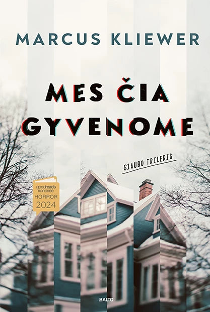 Kliewer M. Mes čia gyvenome