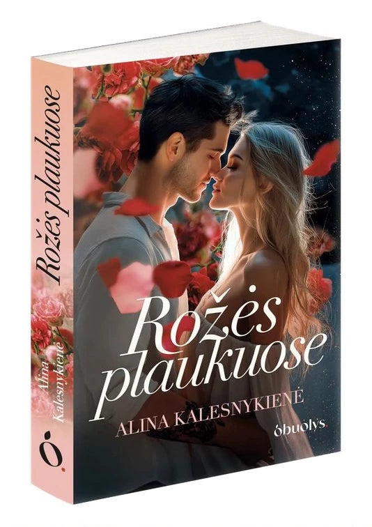 Kalesnykienė A. Rožės plaukuose