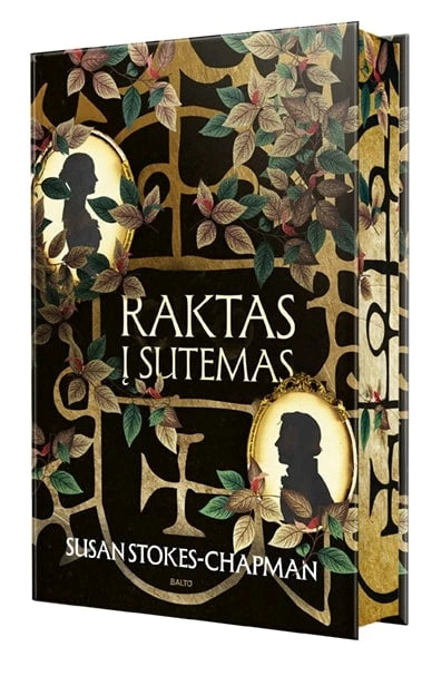Stokes-Chapman S. Raktas į sutemas