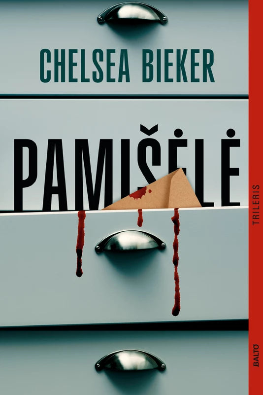 Bieker C. Pamišėlė