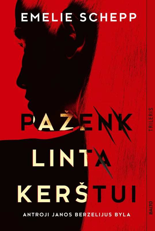 Schepp E. Jana Berzelijus 2. Paženklinta kerštui