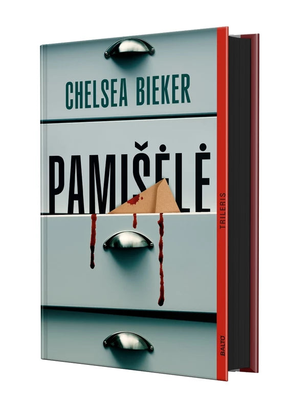 Bieker C. Pamišėlė