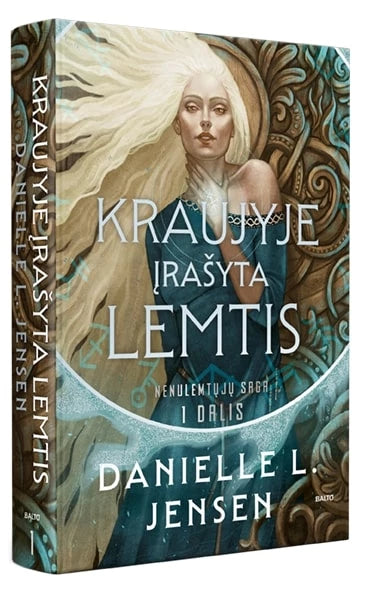 Jensen D.J. Kraujyje įrašyta lemtis