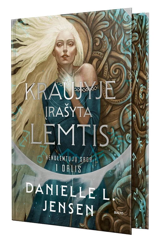 Jensen D.J. Kraujyje įrašyta lemtis