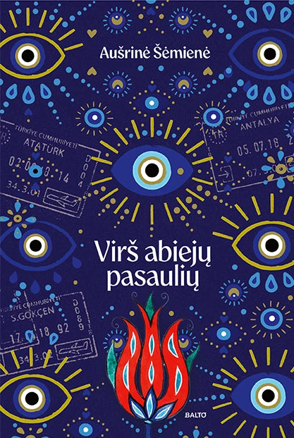 Šėmienė A. Simanavičius J. Virš abiejų pasaulių