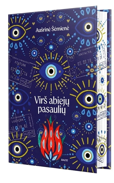 Šėmienė A. Simanavičius J. Virš abiejų pasaulių