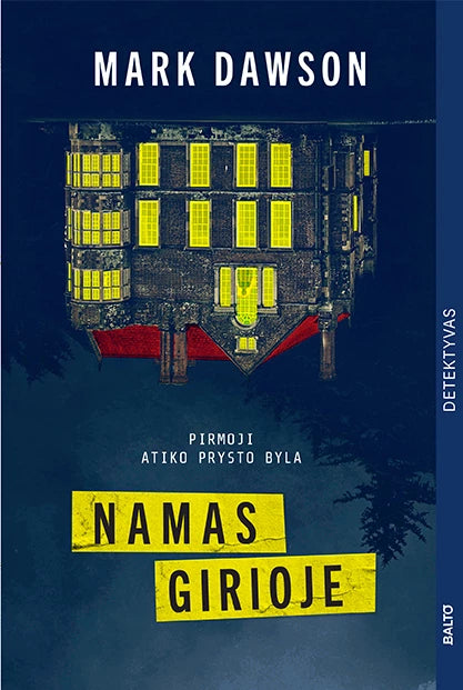 Dawson M. Atiko Prysto byla 1. Namas girioje